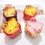 Fridge Magnets Pack of 4 - FM-23