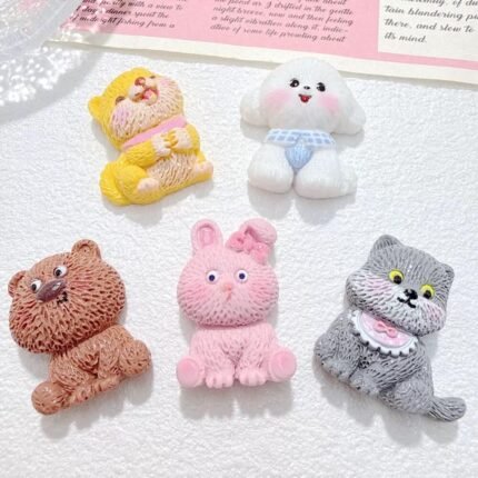 Fridge Magnets Pack of 5 - FM-30