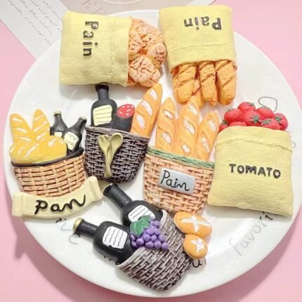 Fridge Magnets Pack of 7 - FM-40