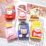 Fridge Magnets Pack of 6 - FM-45