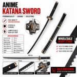 Zoro Katana 104cm (KT-104-22)