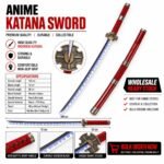 Zoro Katana 104cm (KT-104-26)