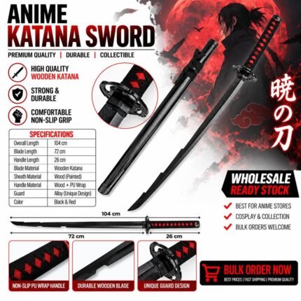 Bleach Katana 104cm (KT-104-29)