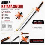 Shinobu Katana 104cm (KT-104-34)