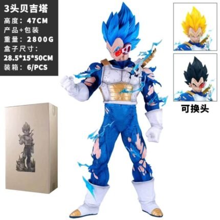 Vegeta Action Figure 47cm - N238