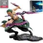 Zoro Action Figure 21cm with Box - N243