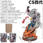 Minato Action Figure 25cm - N244