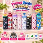 Printed Owala Stainless Steel Water Bottle 950ml, MOQ-3, WB-03
